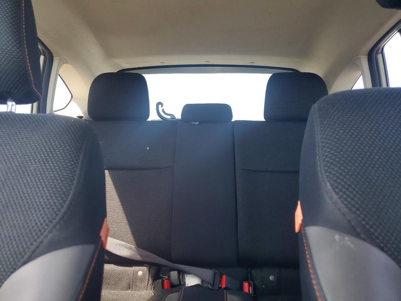 2017 SUBARU Crosstrek