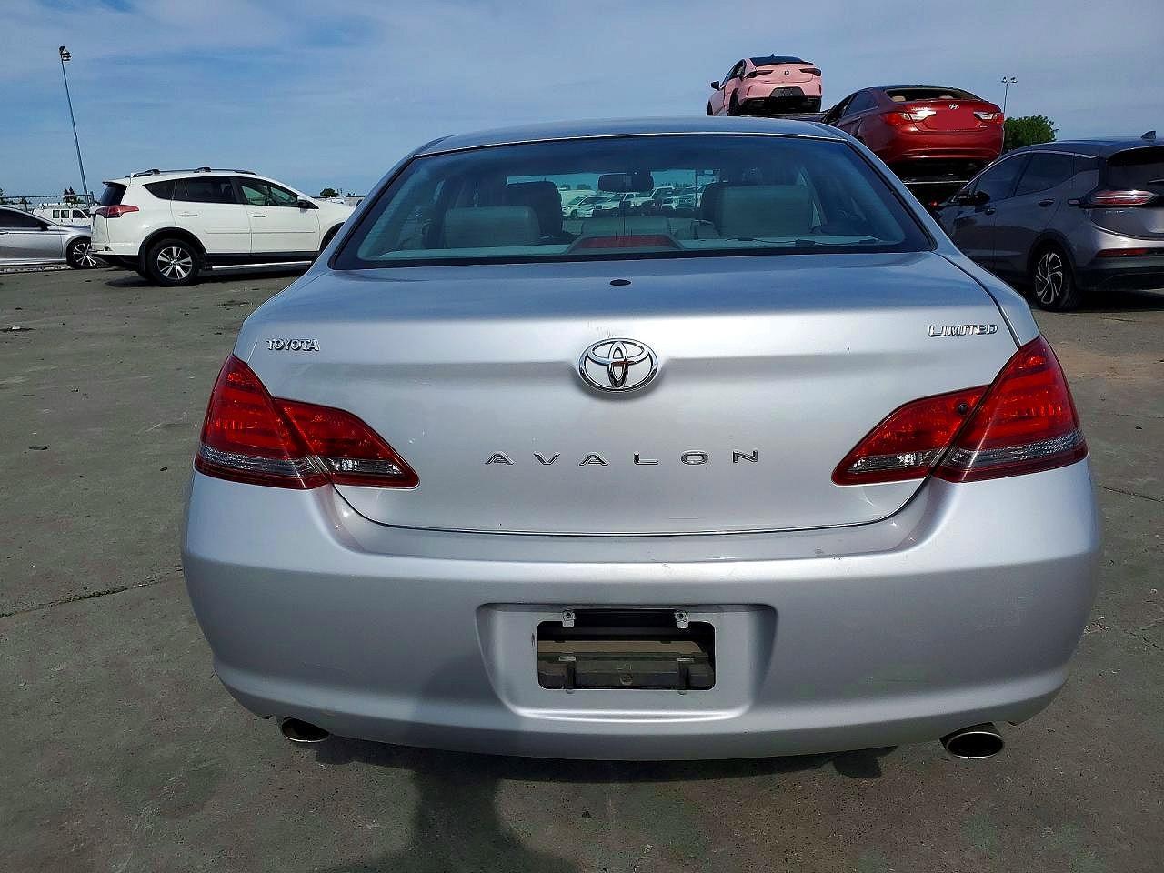 2008 TOYOTA Avalon