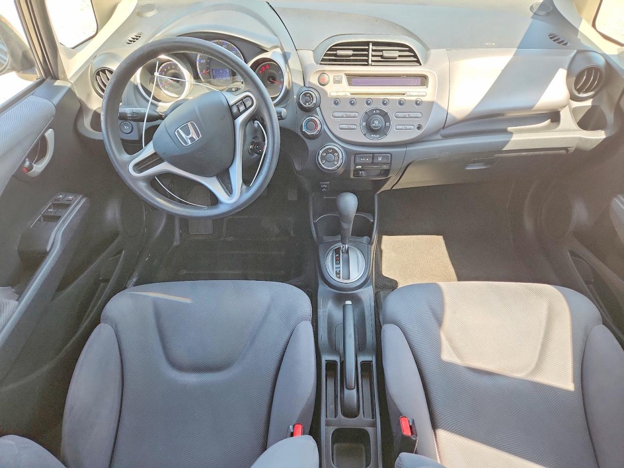 2013 HONDA FIT
