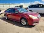 2010 SUBARU Legacy