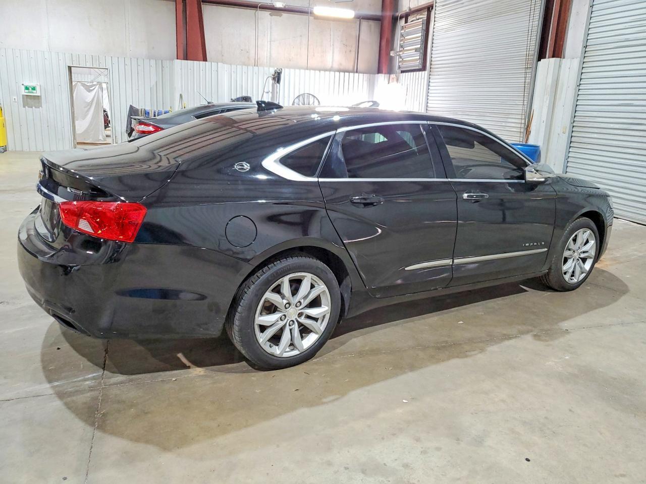 2018 CHEVROLET IMPALA