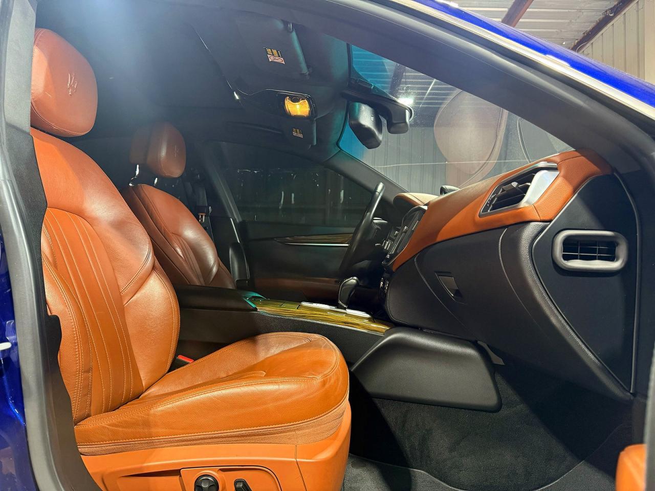 2014 MASERATI Ghibli