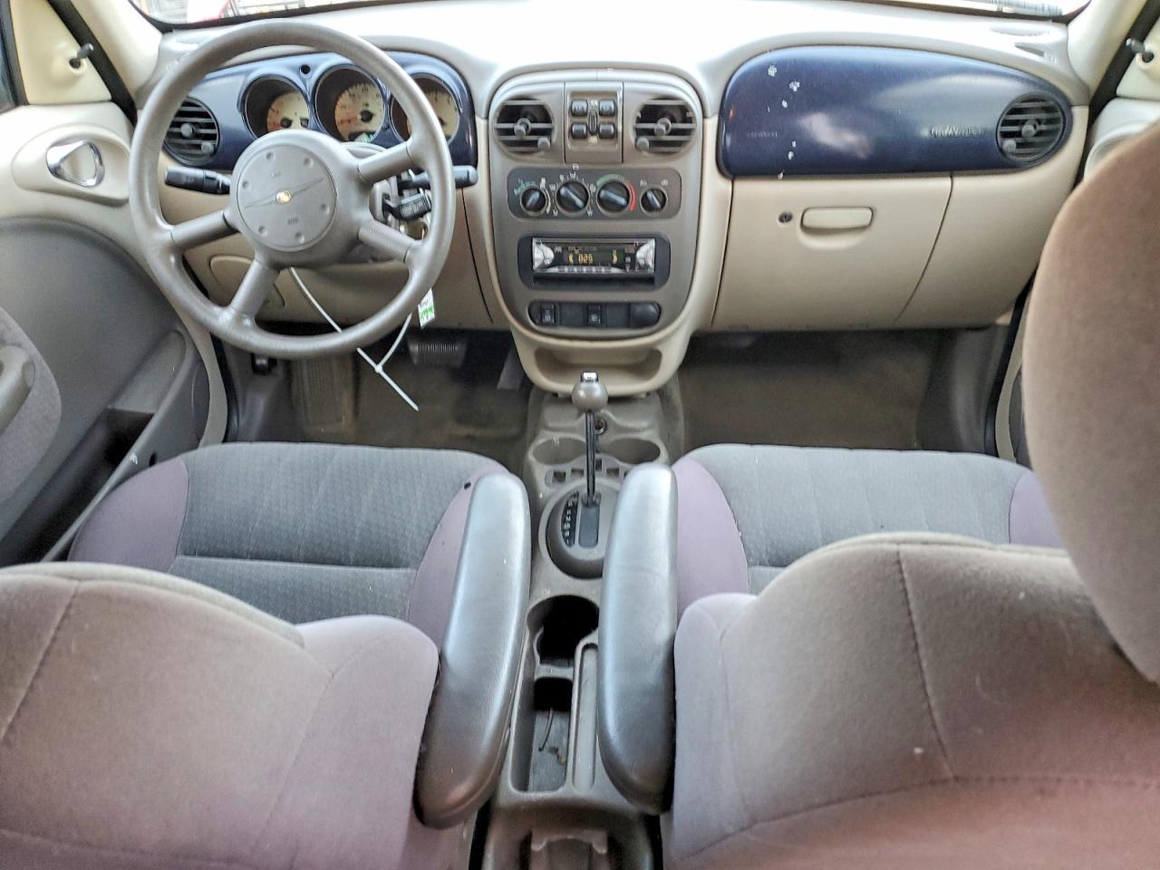 2005 CHRYSLER PT CRUISER