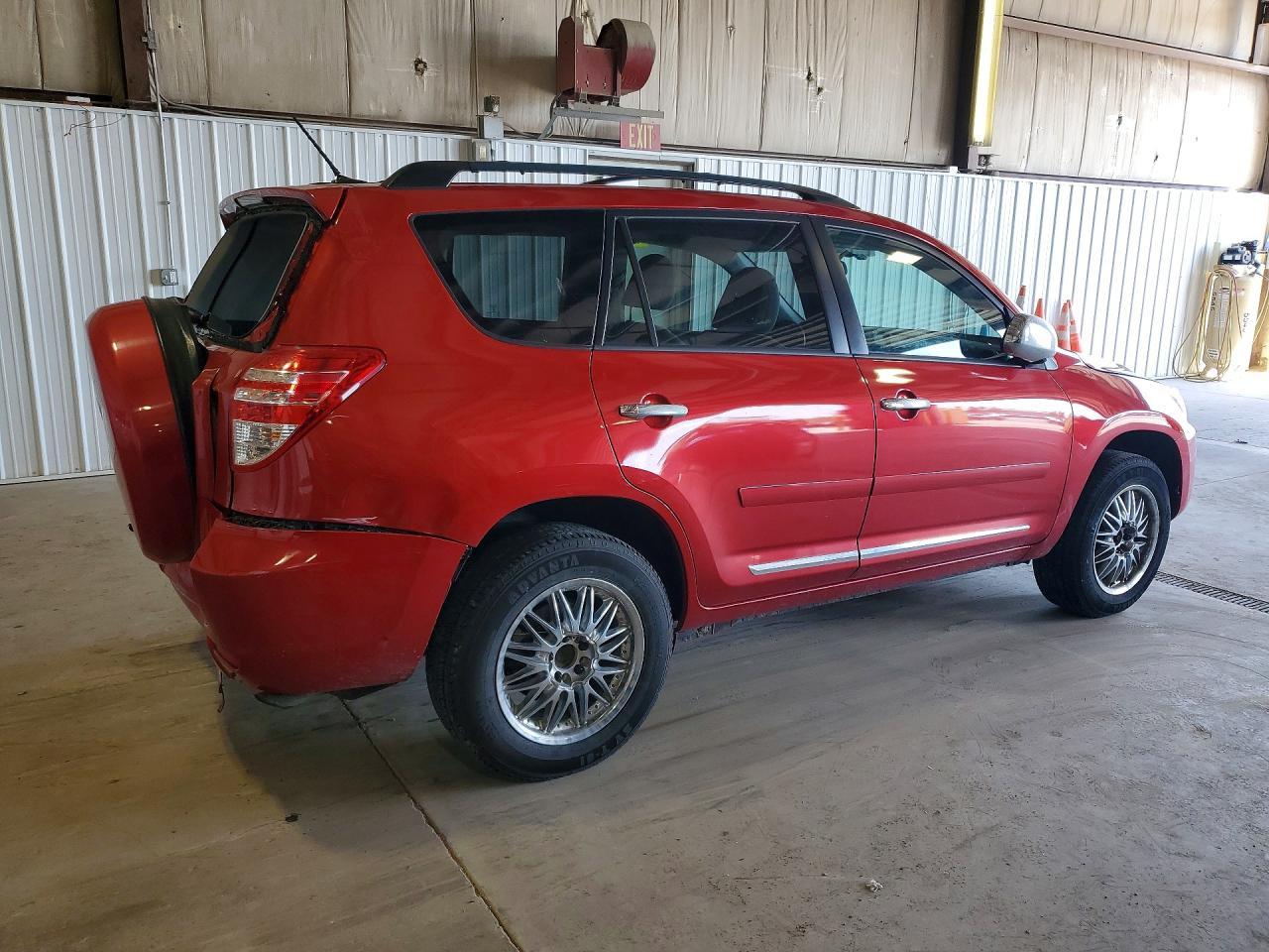 2012 TOYOTA RAV4