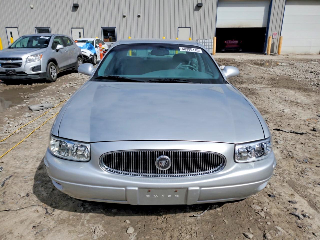 2002 BUICK Lesabre