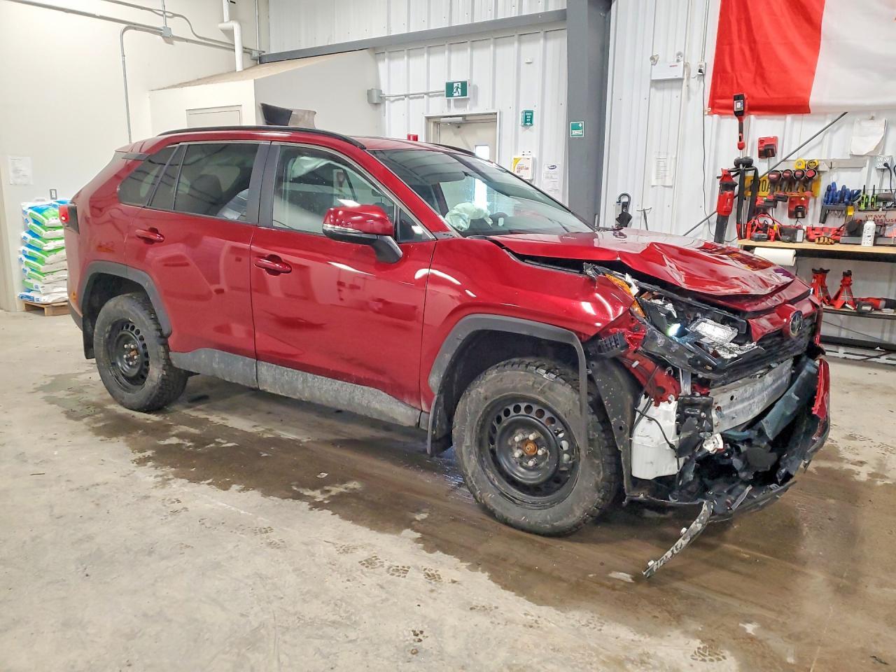 2025 TOYOTA RAV4