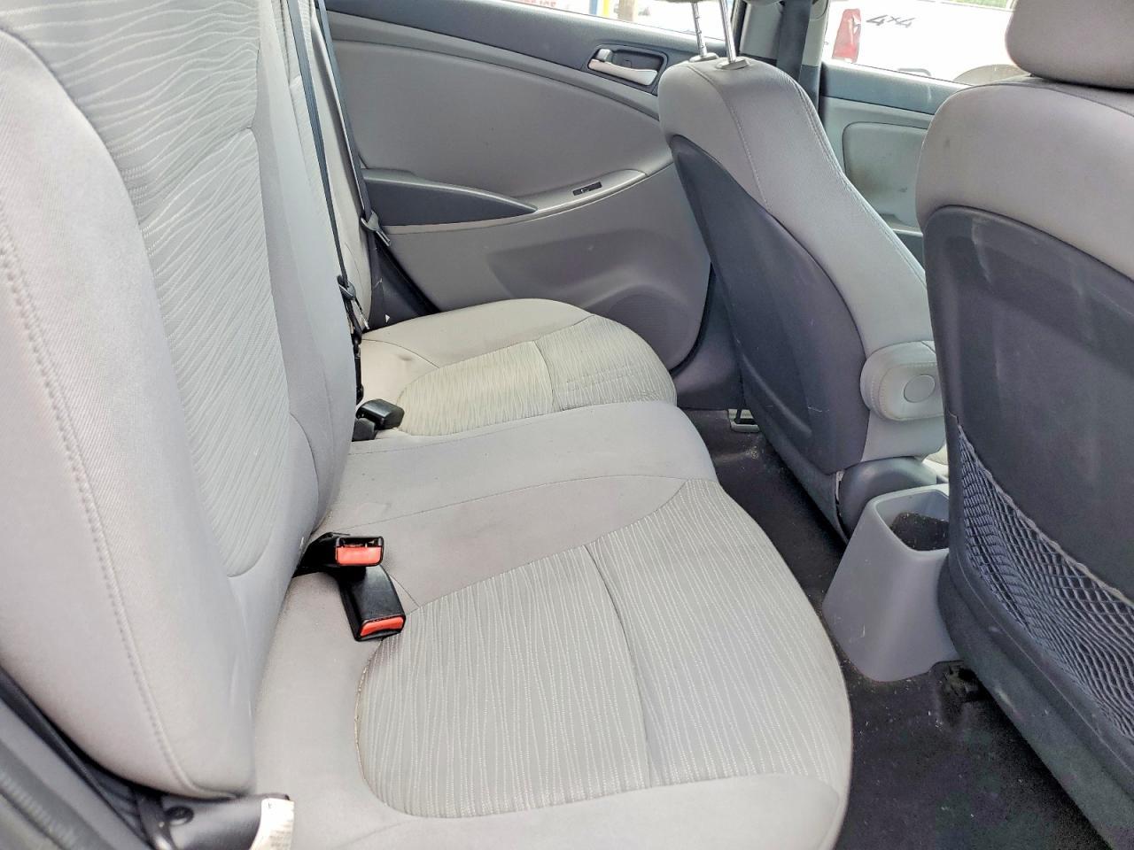 2016 HYUNDAI ACCENT