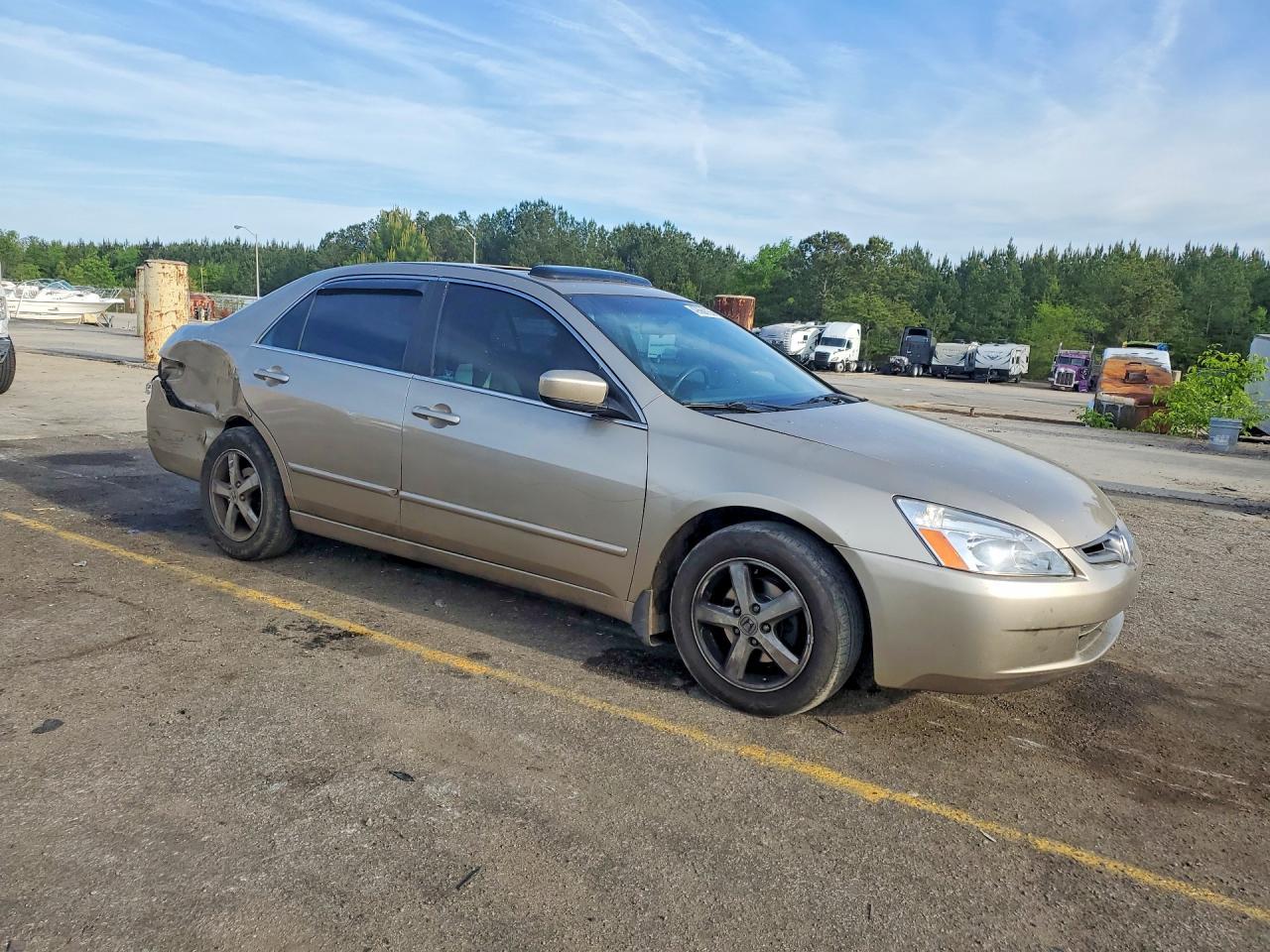 2005 HONDA ACCORD