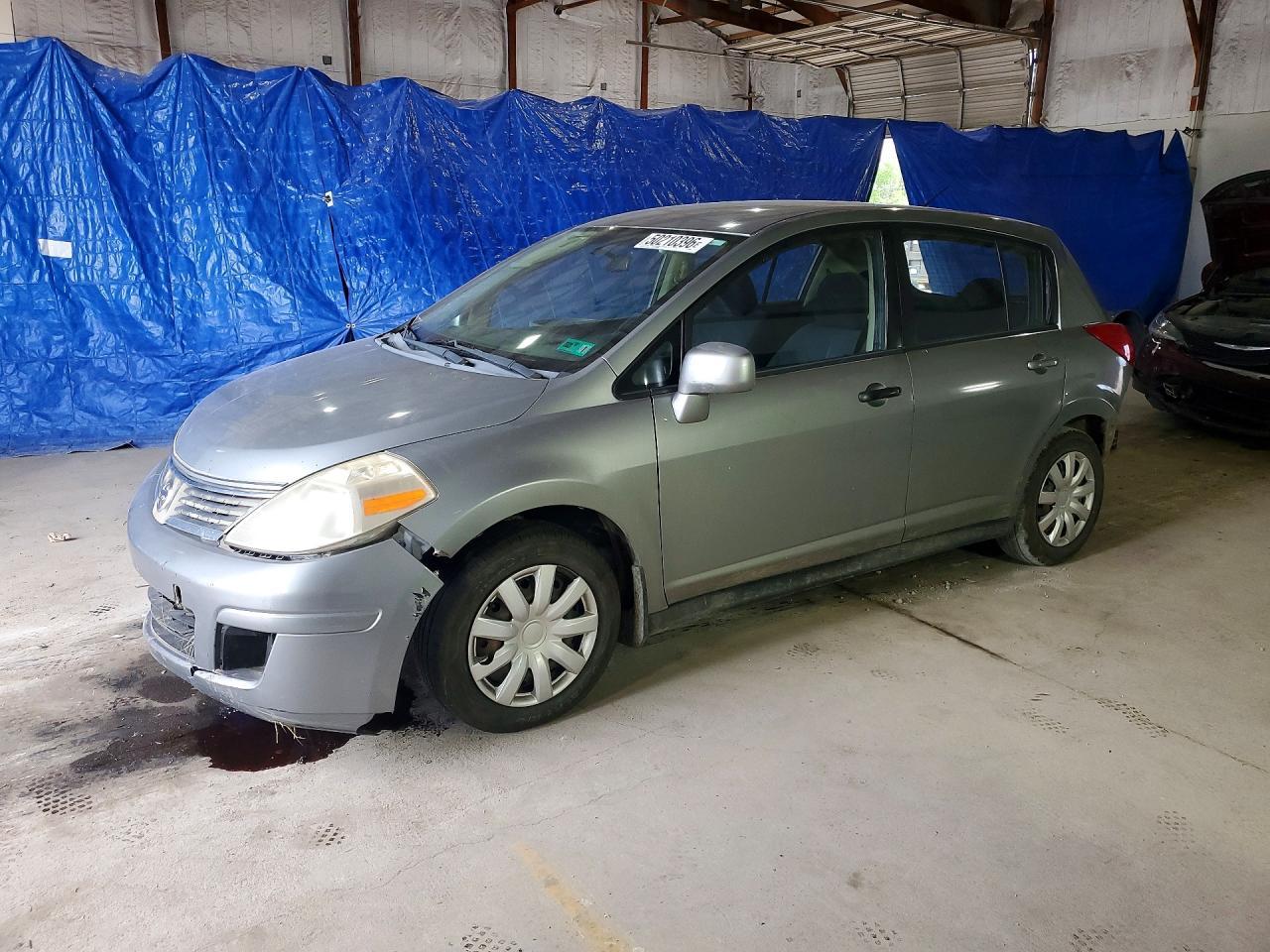 2007 NISSAN VERSA