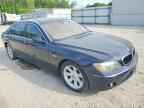 2008 BMW 7 series