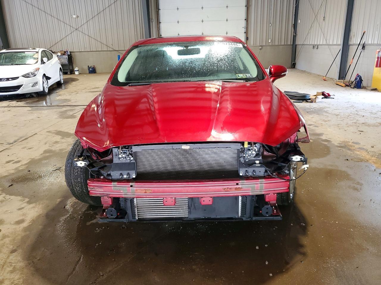 2013 FORD FUSION