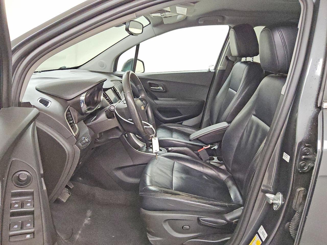 2020 CHEVROLET TRAX