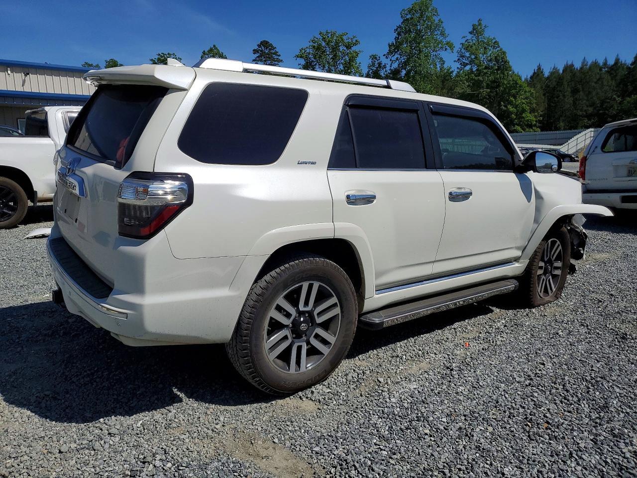 2016 TOYOTA 4Runner