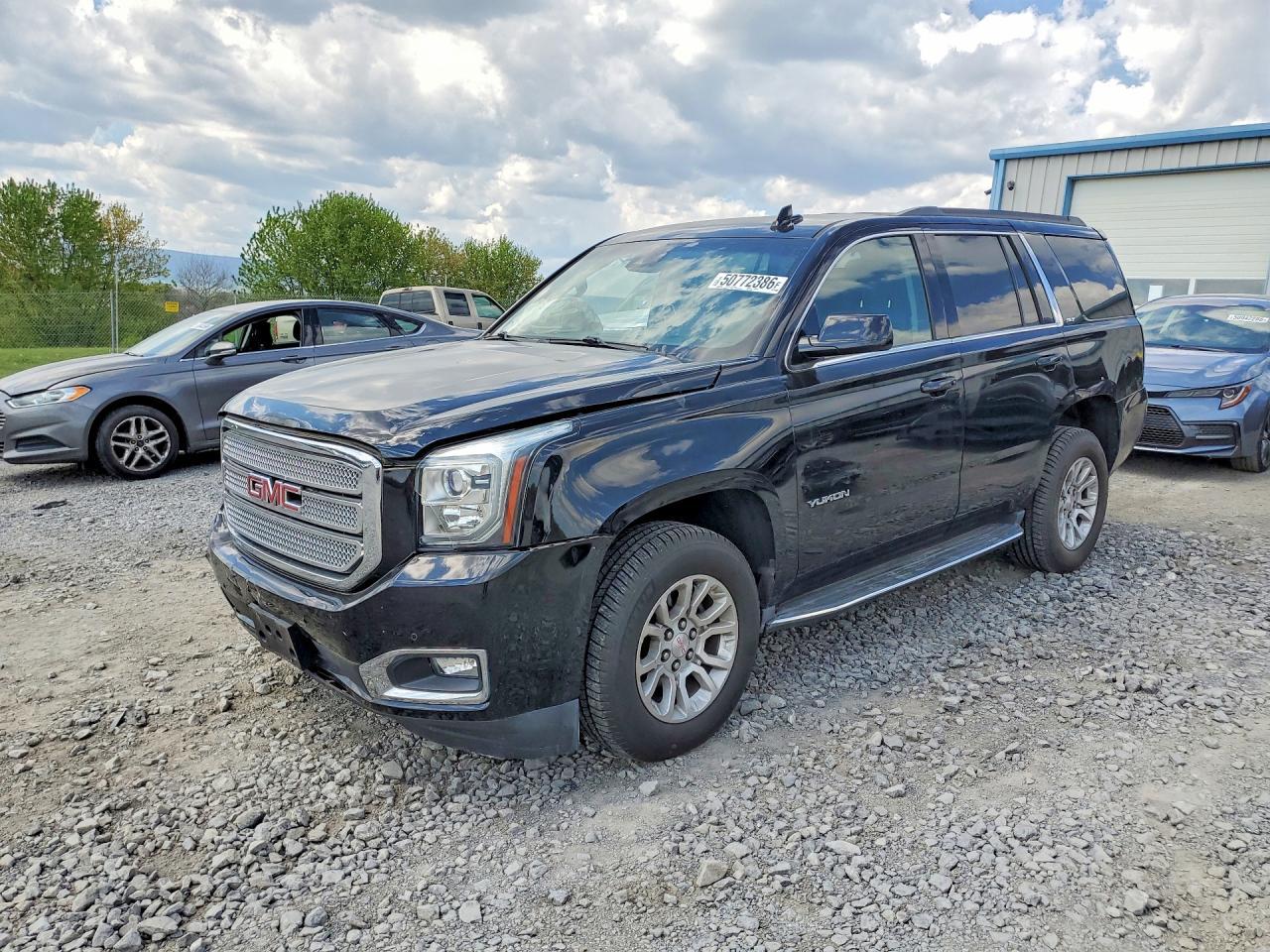 2017 GMC Yukon