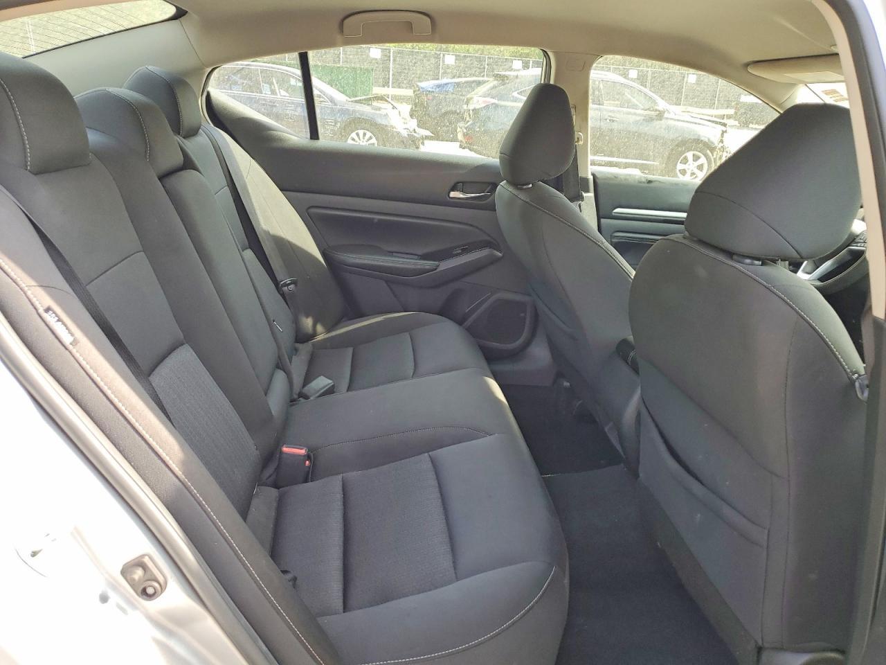 2021 NISSAN ALTIMA