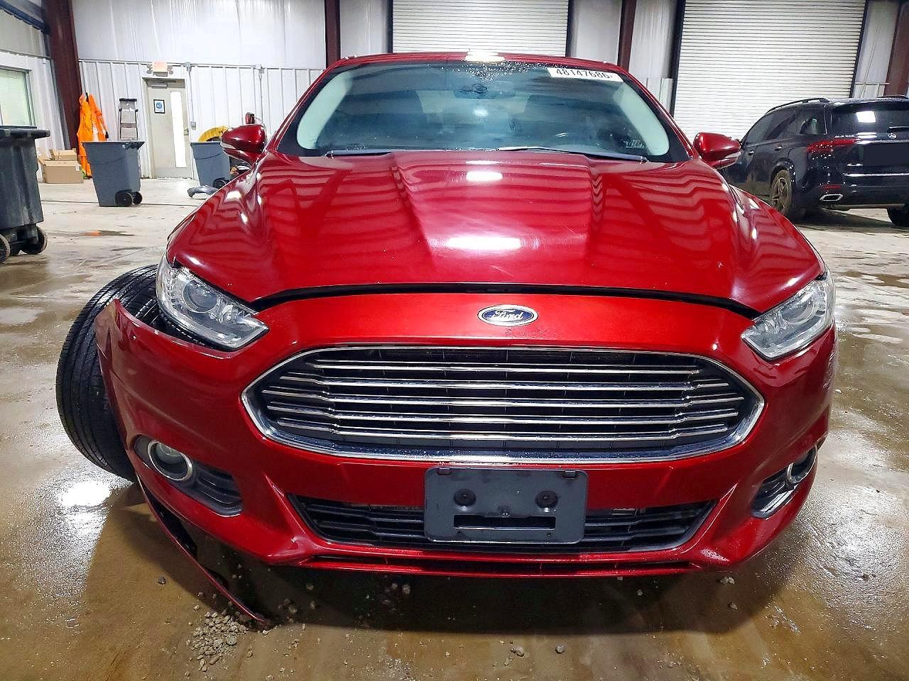 2013 FORD FUSION