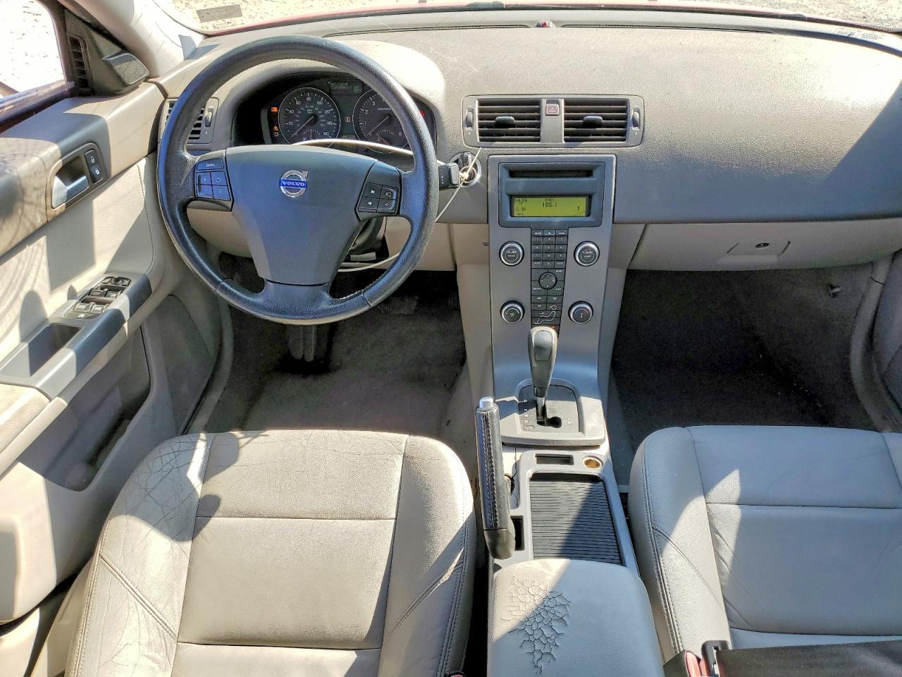 2008 VOLVO S40