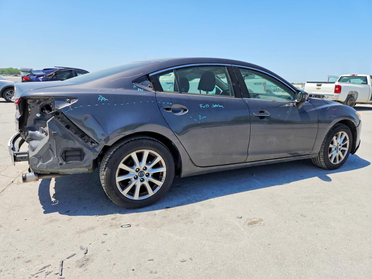 2014 MAZDA 6