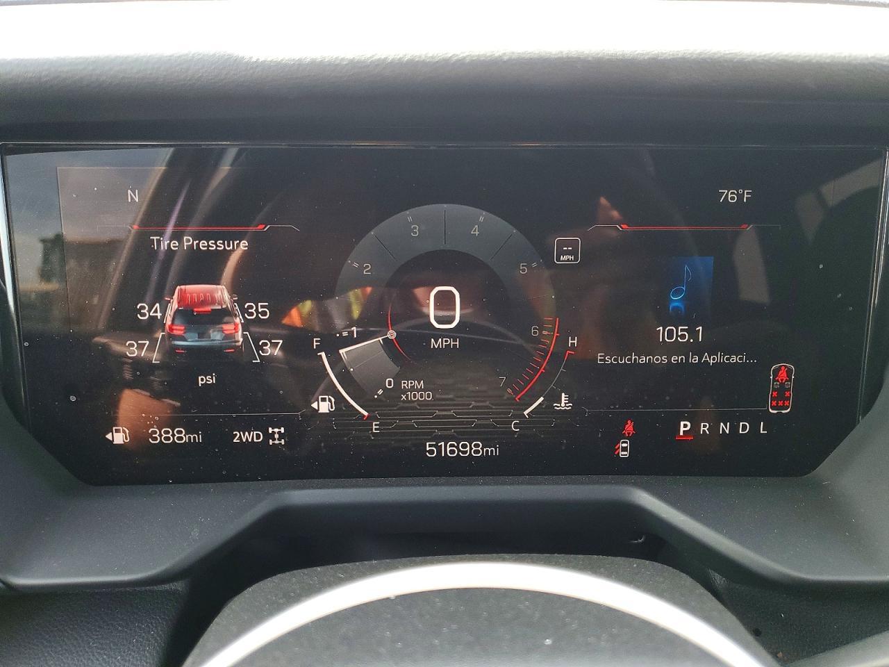 2024 GMC ACADIA