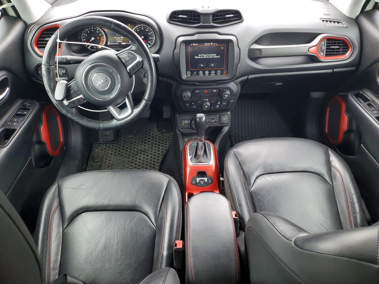 2019 JEEP Renegade
