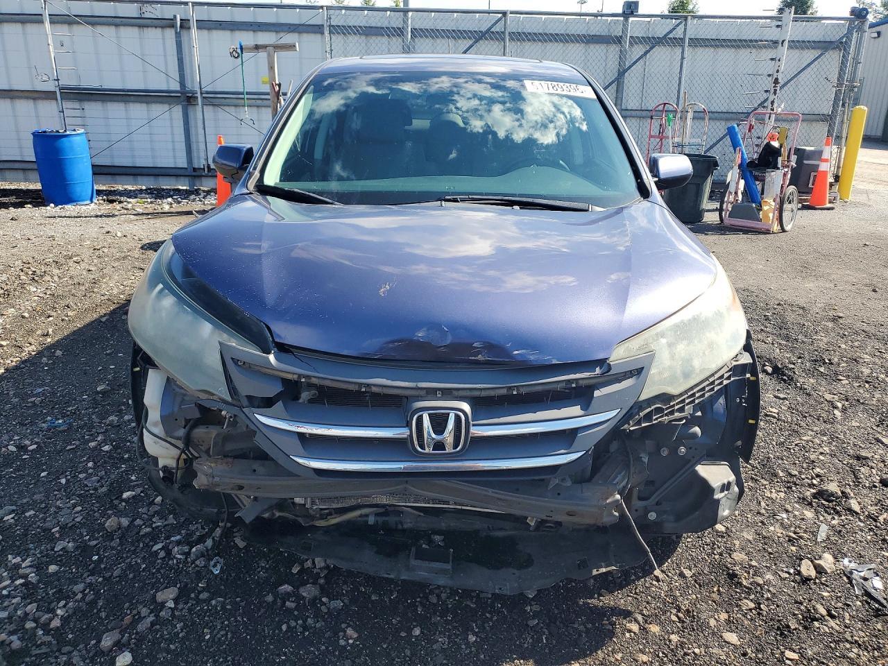 2012 HONDA CR-V