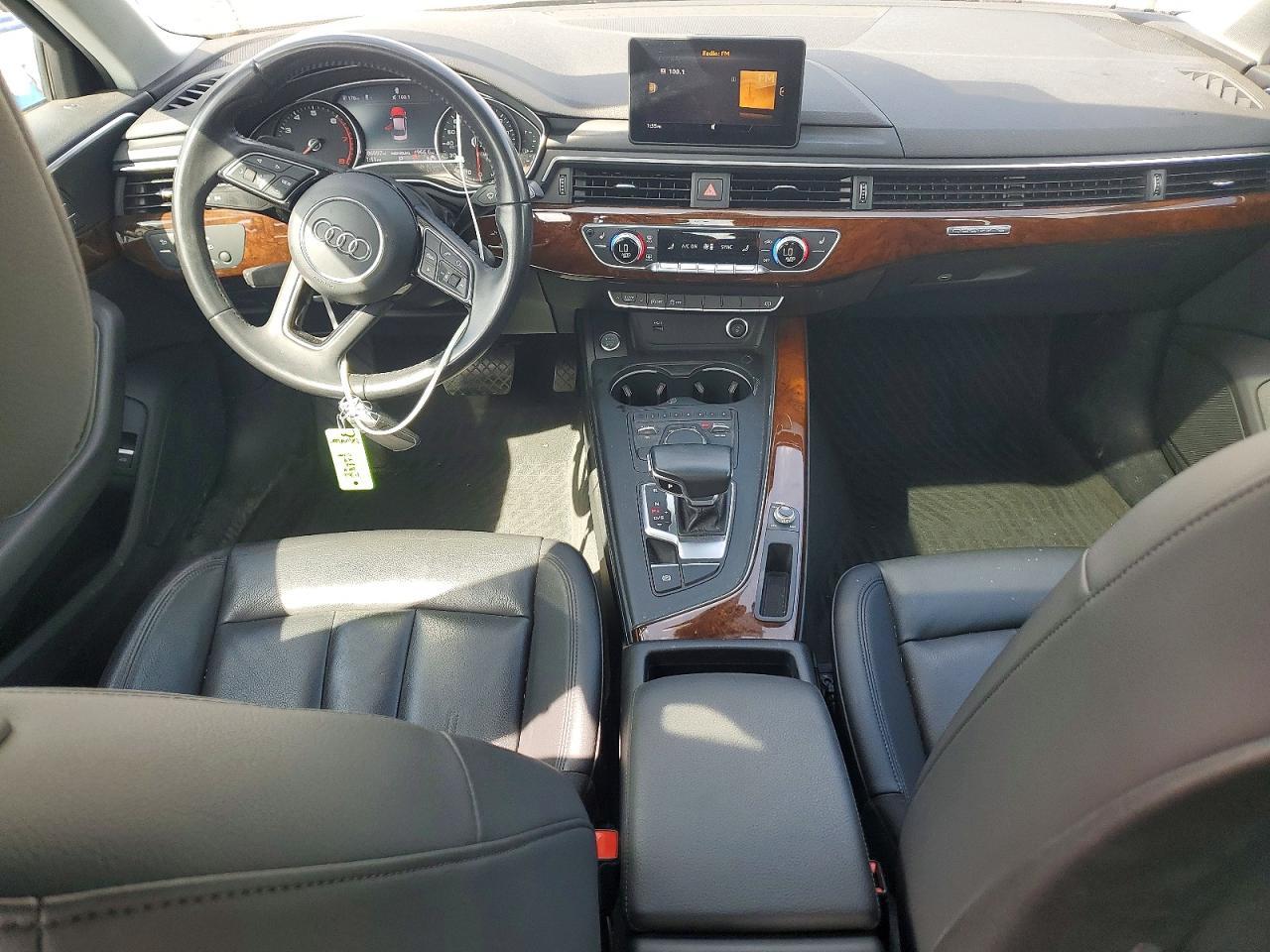 2019 AUDI A4