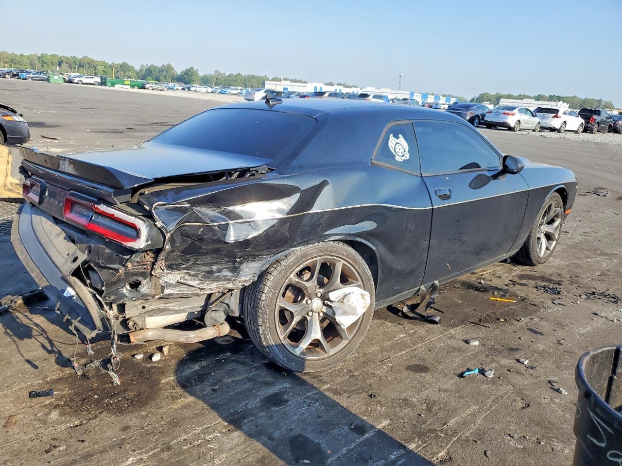 2015 DODGE Challenger
