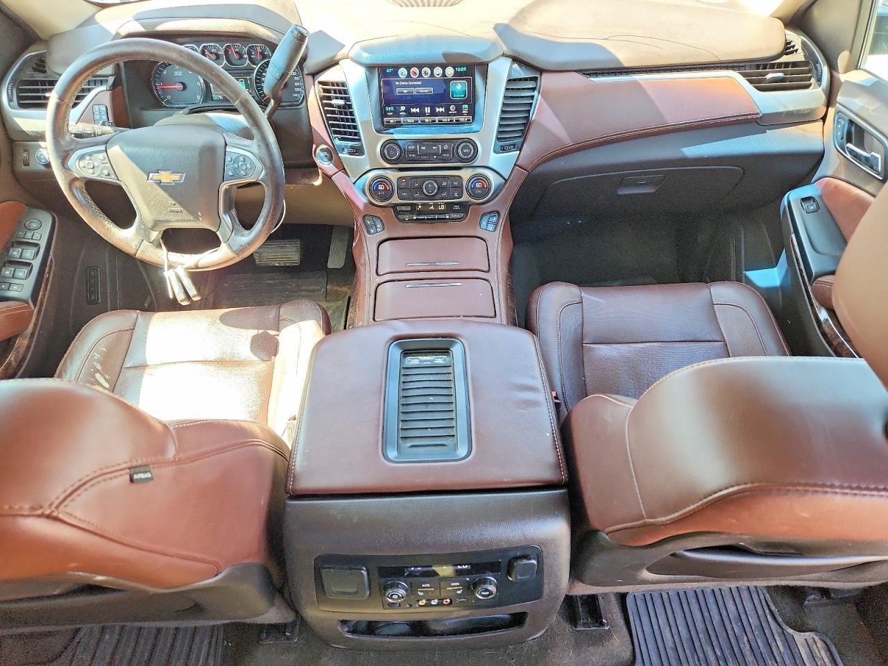 2016 CHEVROLET Suburban