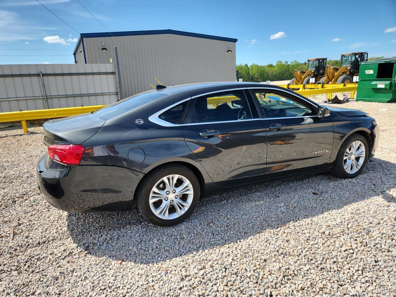 2014 CHEVROLET IMPALA