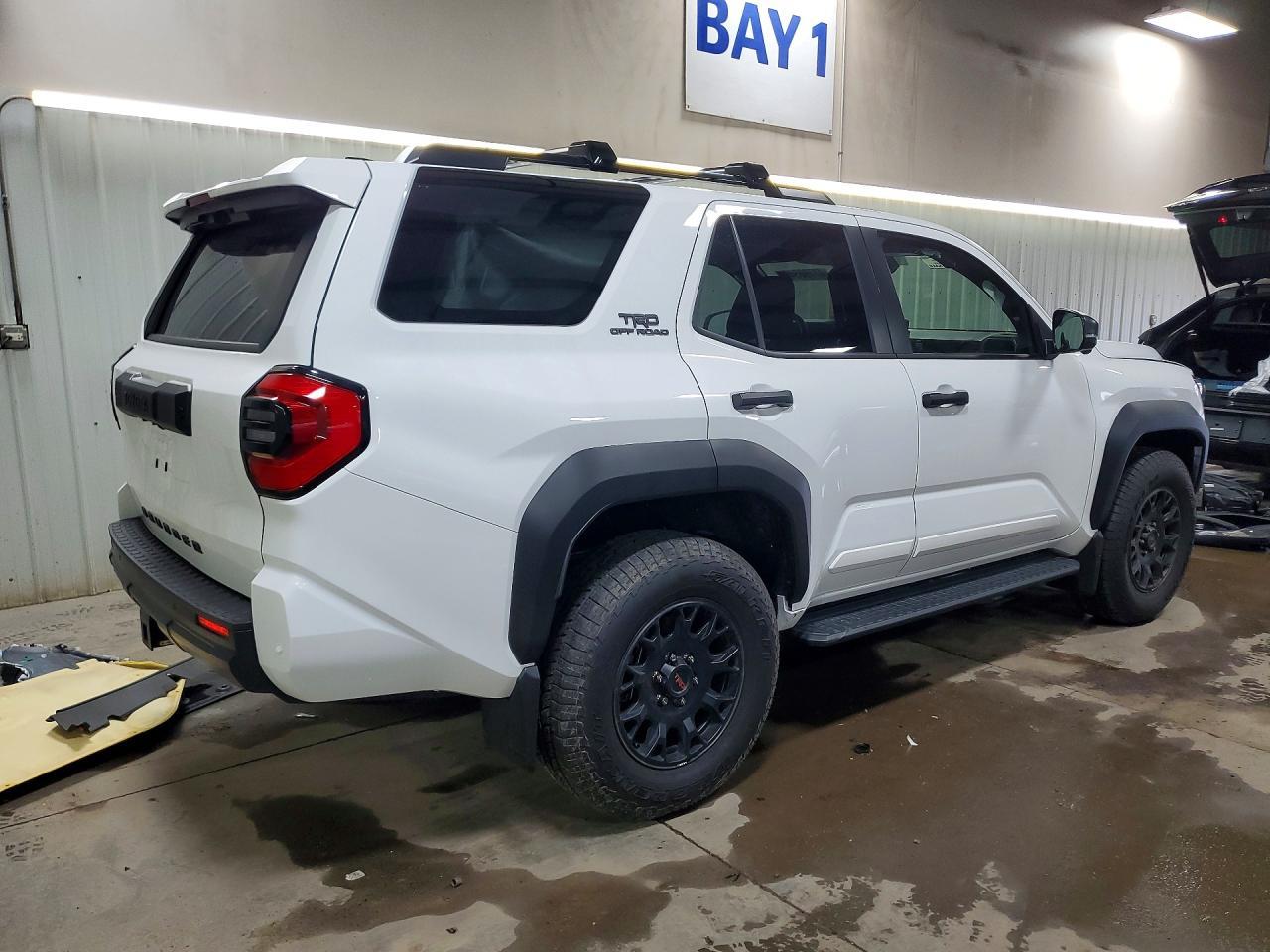 2025 TOYOTA 4Runner
