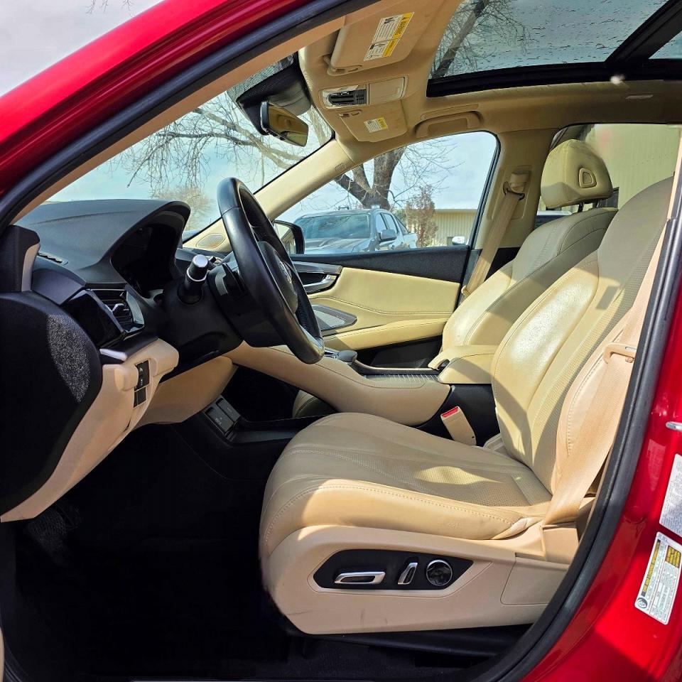 2021 ACURA RDX