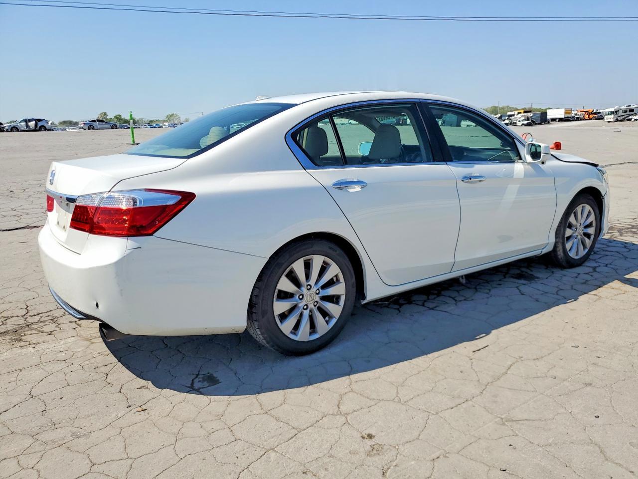 2014 HONDA ACCORD