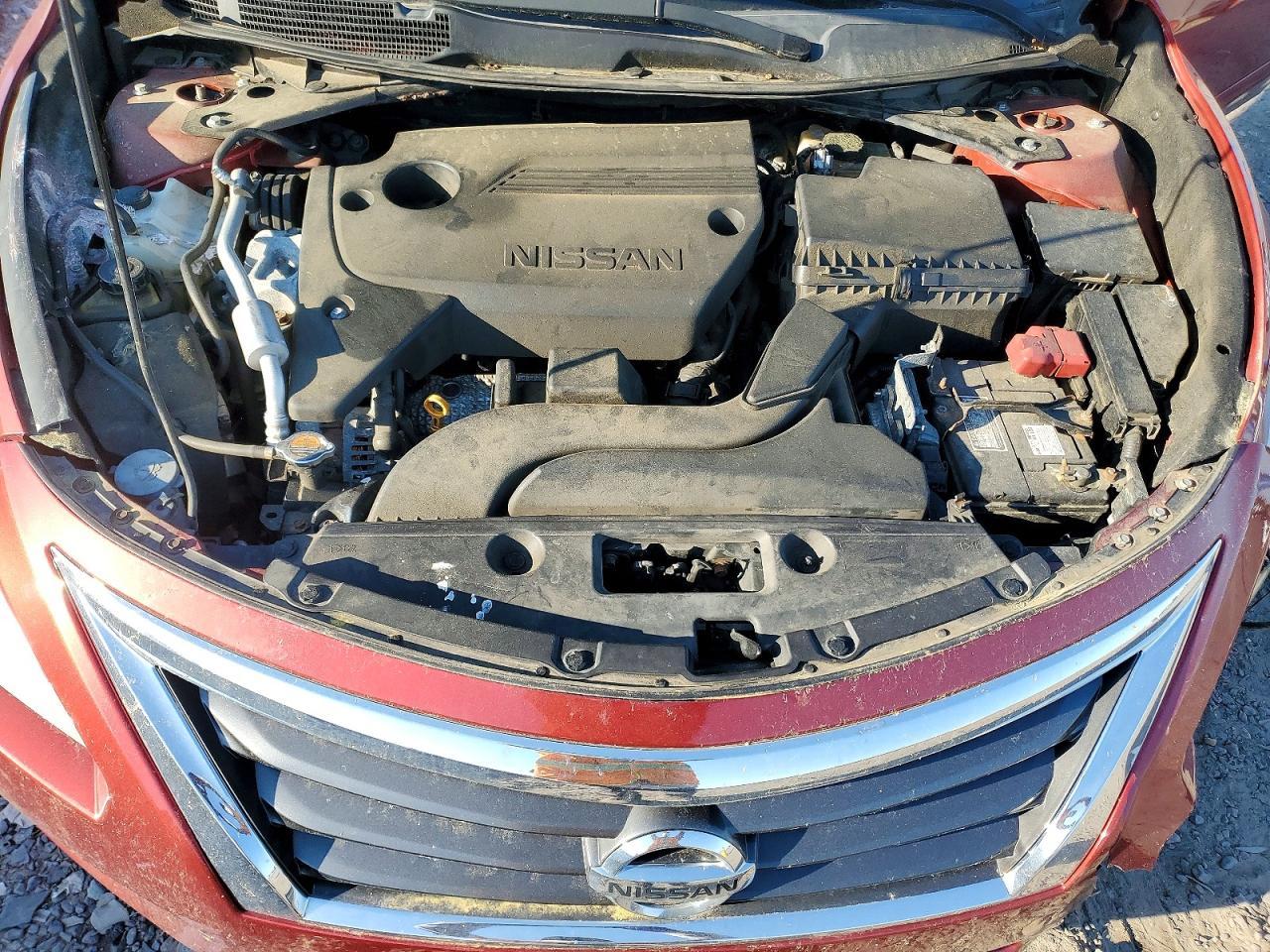 2015 NISSAN ALTIMA
