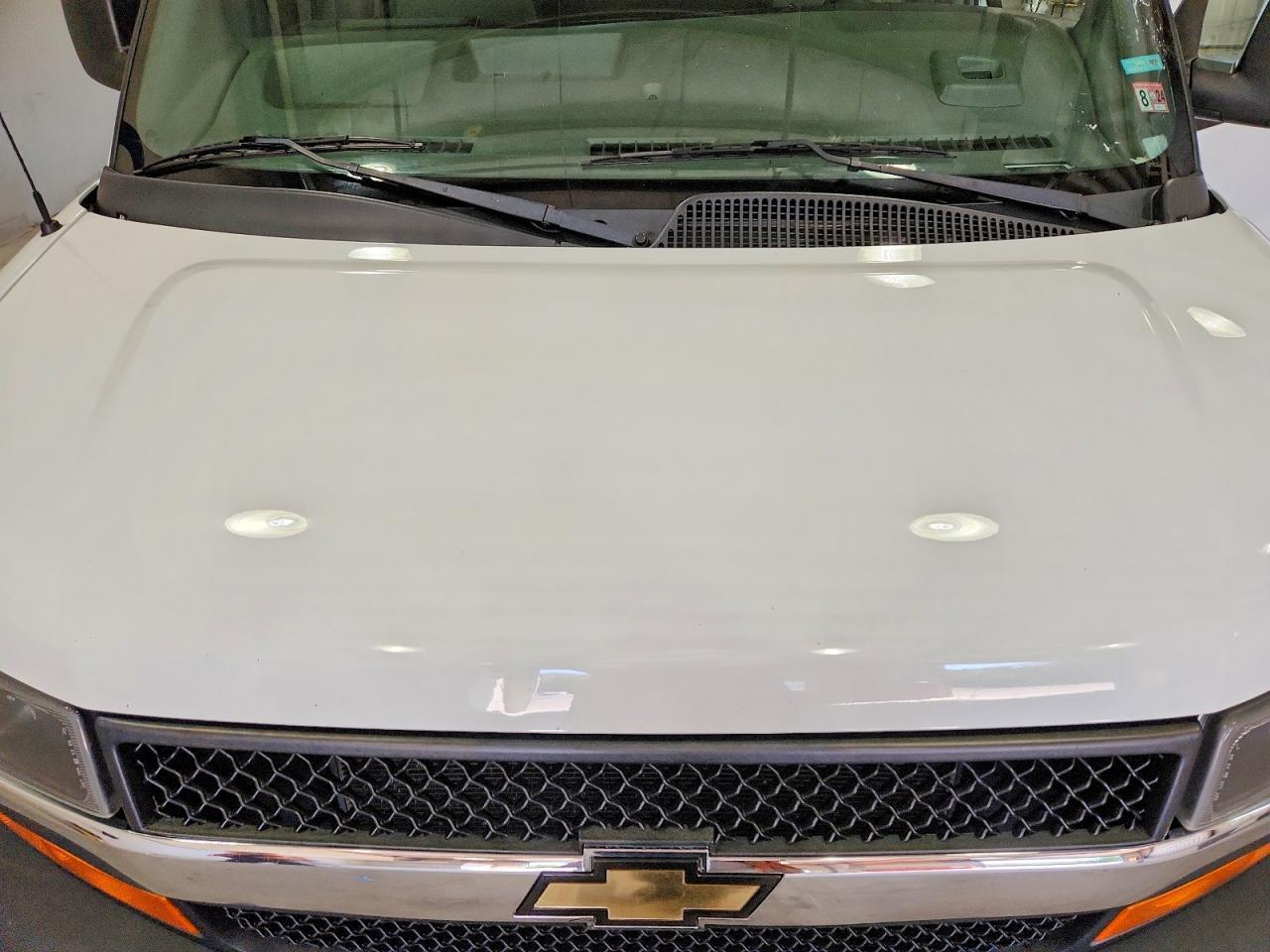 2019 CHEVROLET Express 3500