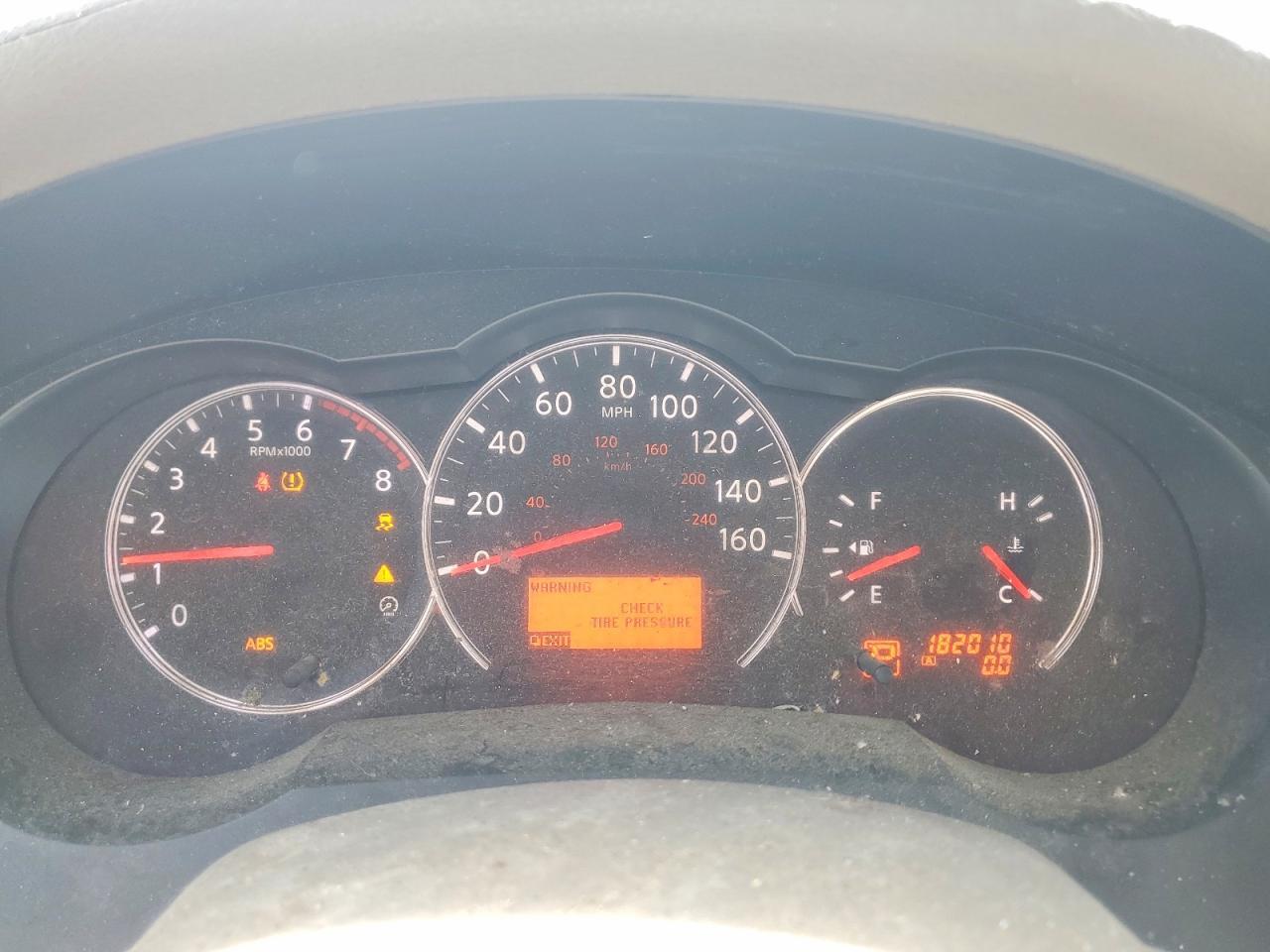 2011 NISSAN ALTIMA
