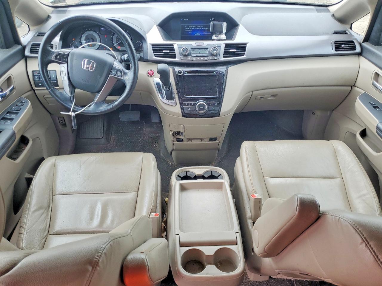 2015 HONDA ODYSSEY
