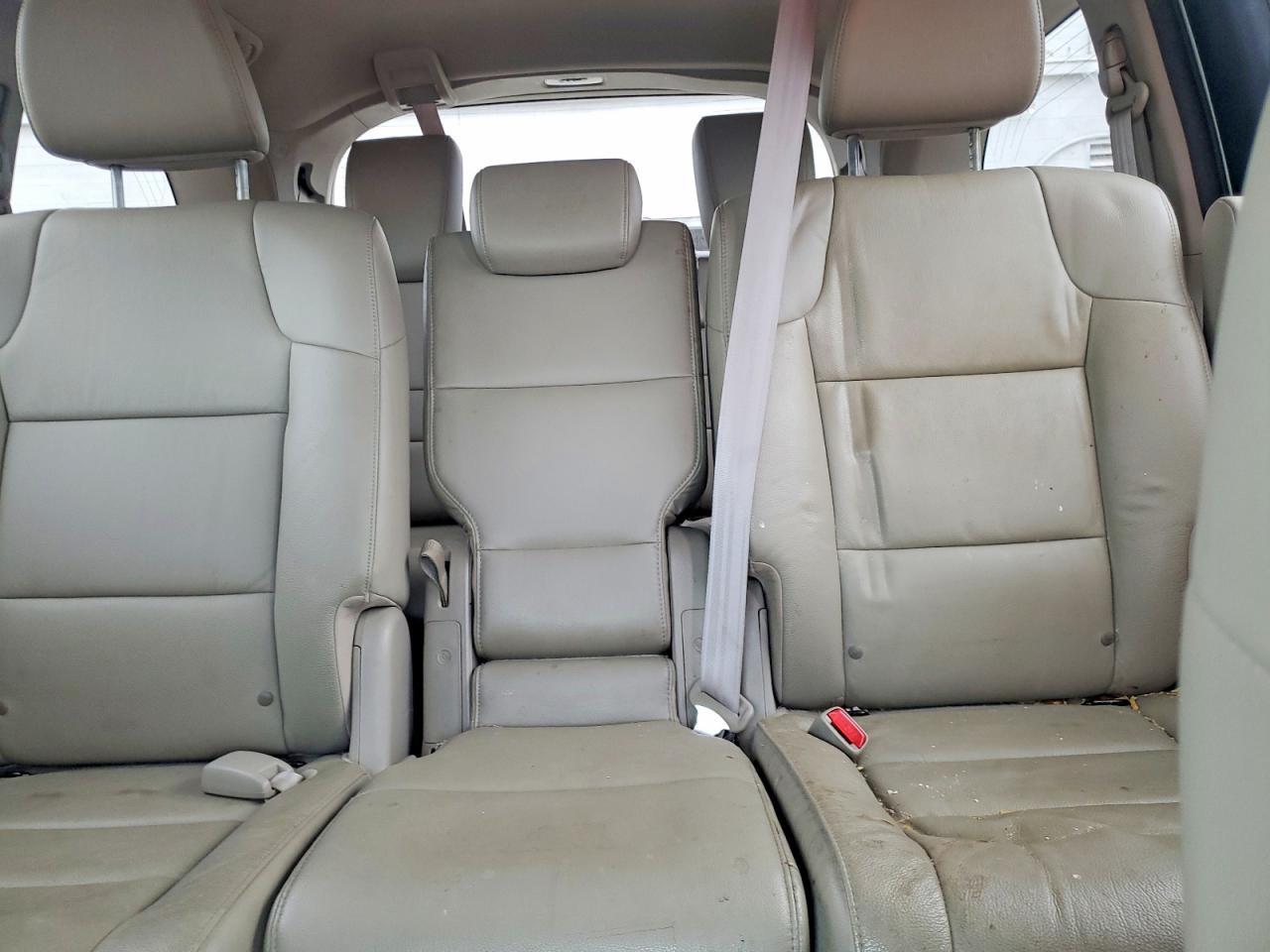 2015 HONDA ODYSSEY