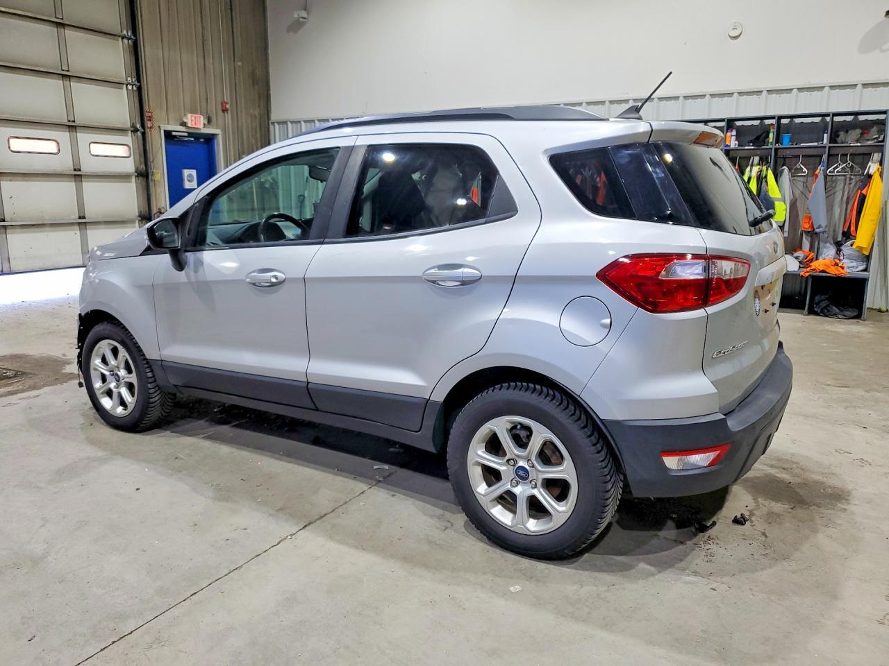2019 FORD EcoSport