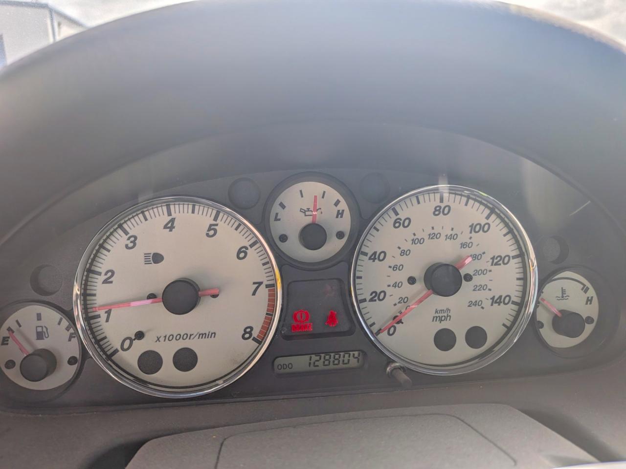 2001 MAZDA MX-5 Miata