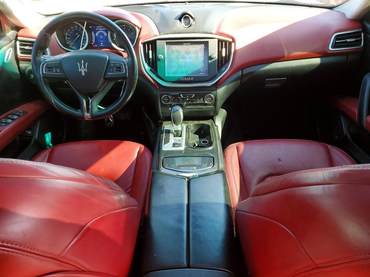2016 MASERATI Ghibli