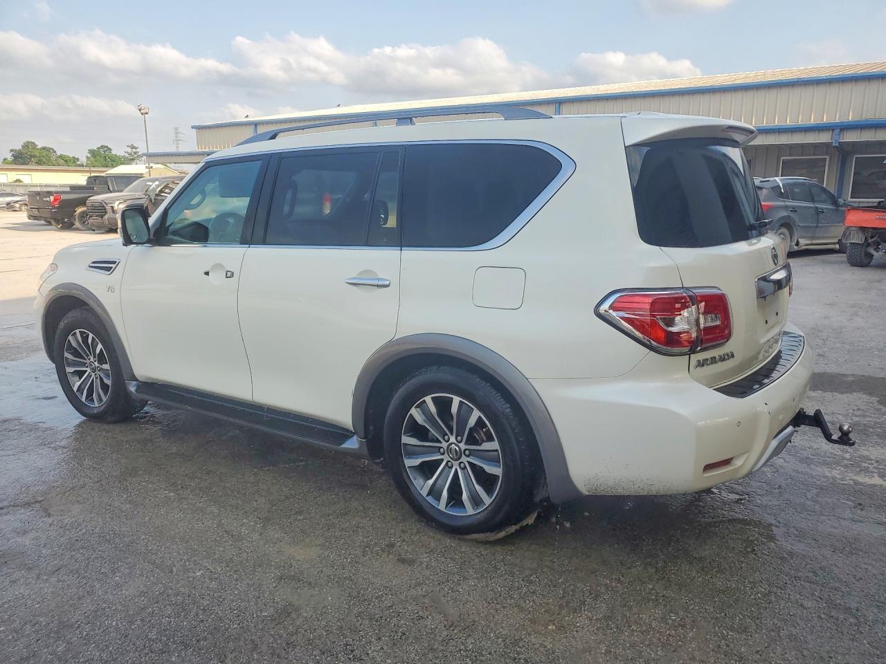 2018 NISSAN Armada
