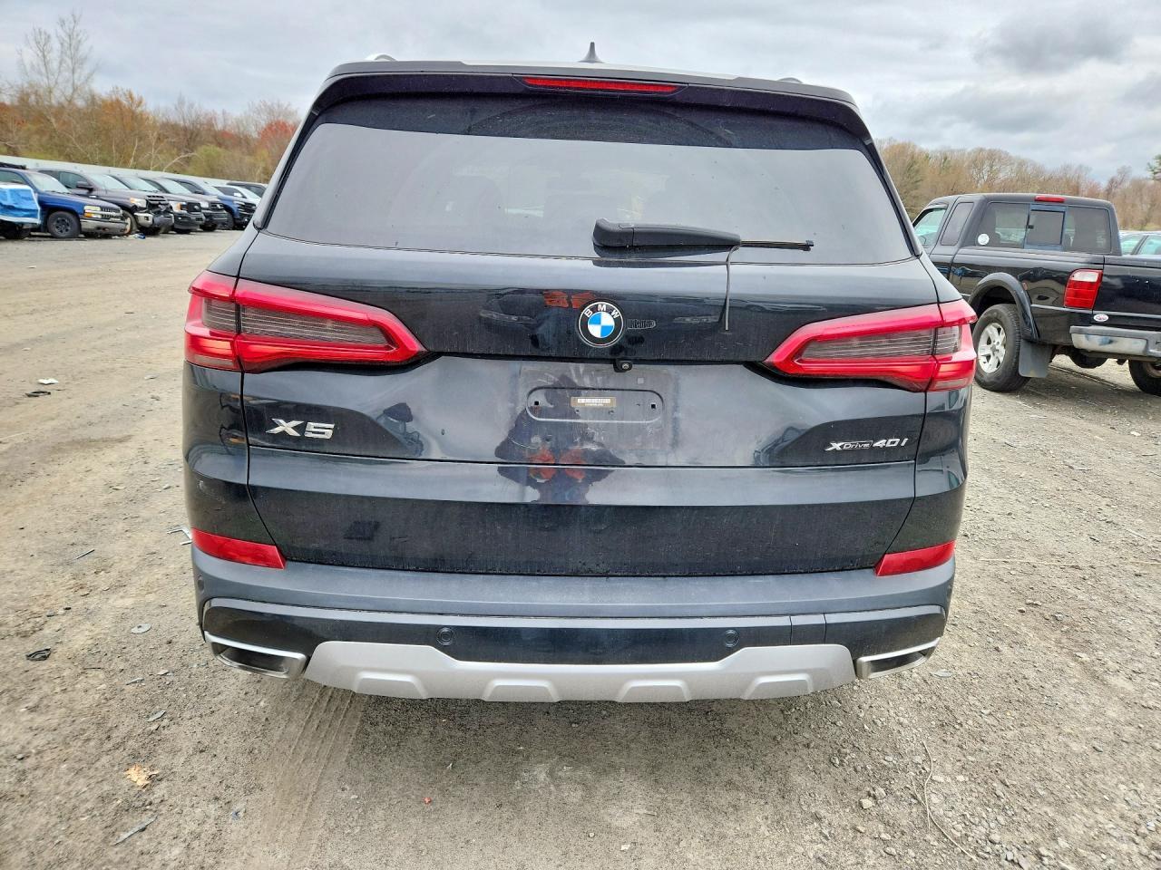 2019 BMW X5