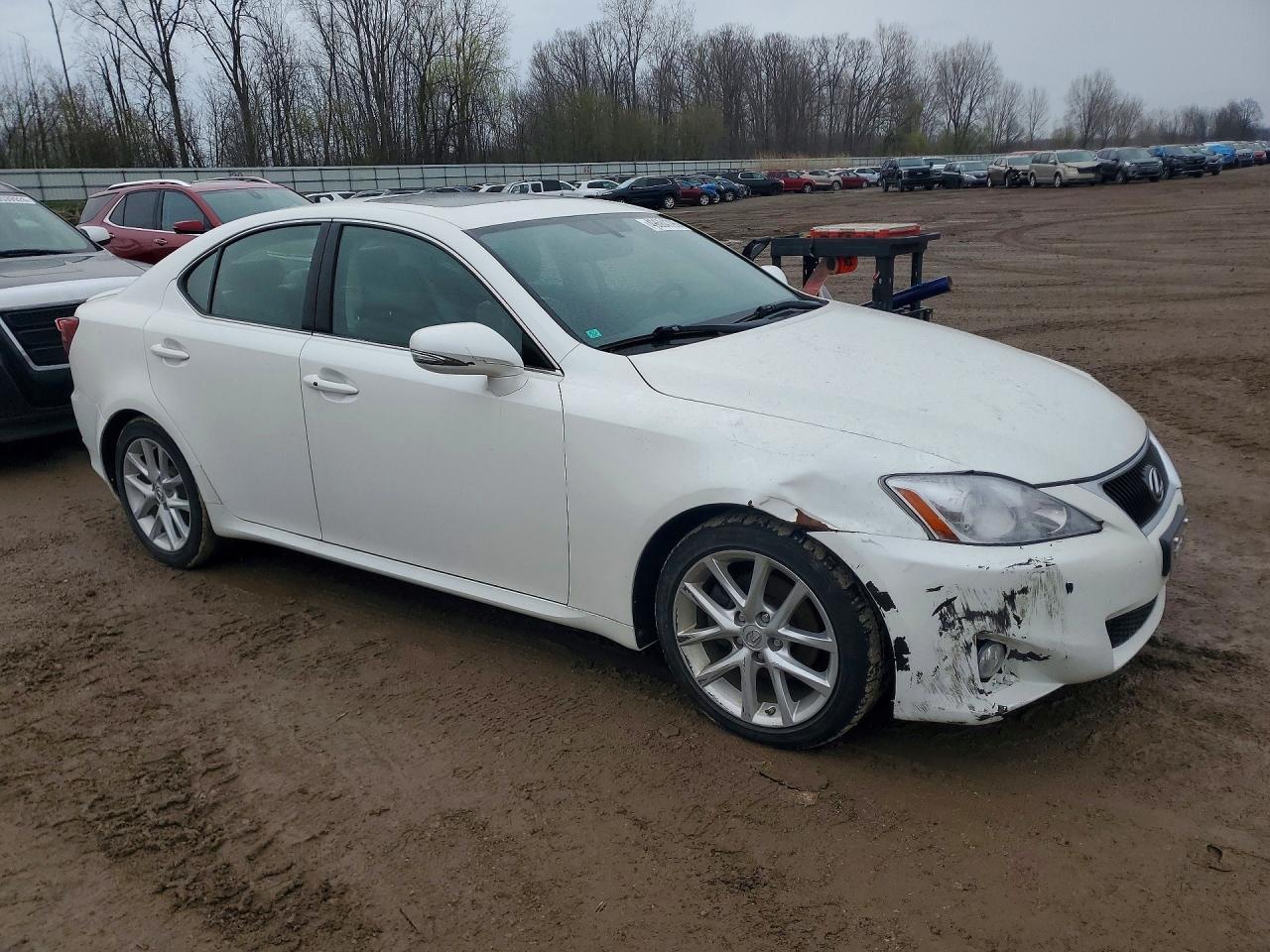 2011 LEXUS IS 250
