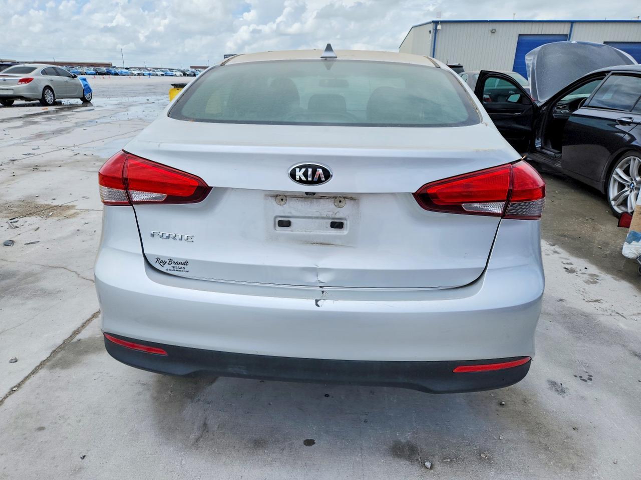 2018 KIA FORTE