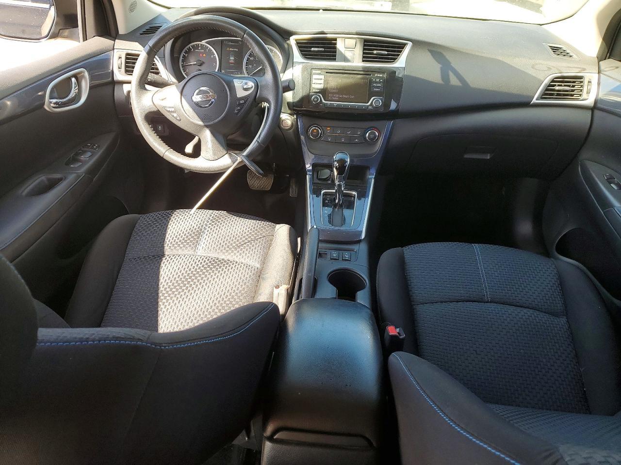 2017 NISSAN SENTRA