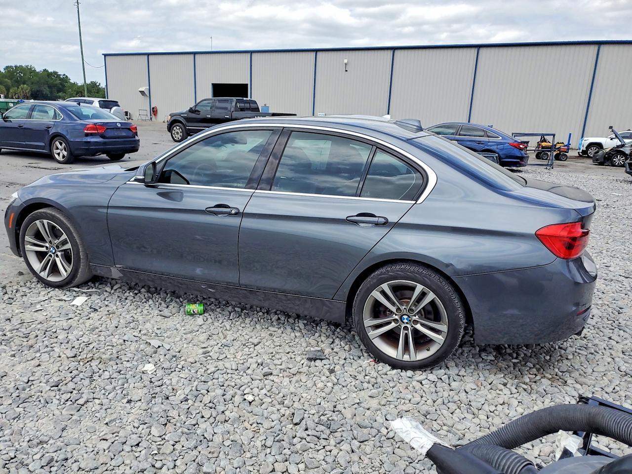 2017 BMW 3 SERIES