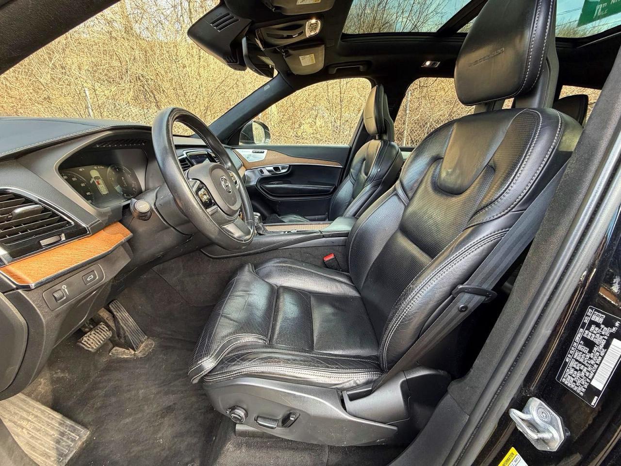 2018 VOLVO XC90