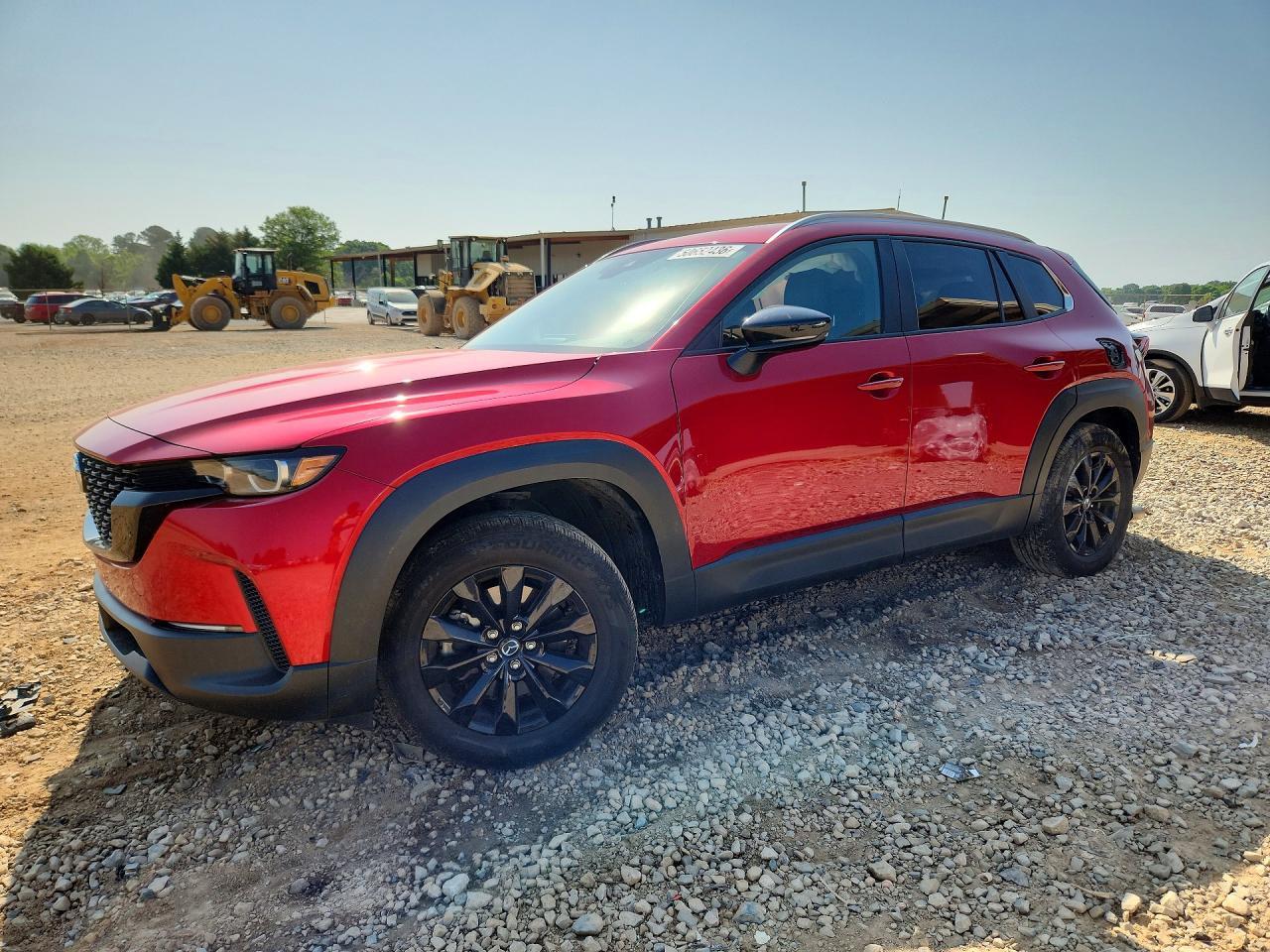 2024 MAZDA CX-50