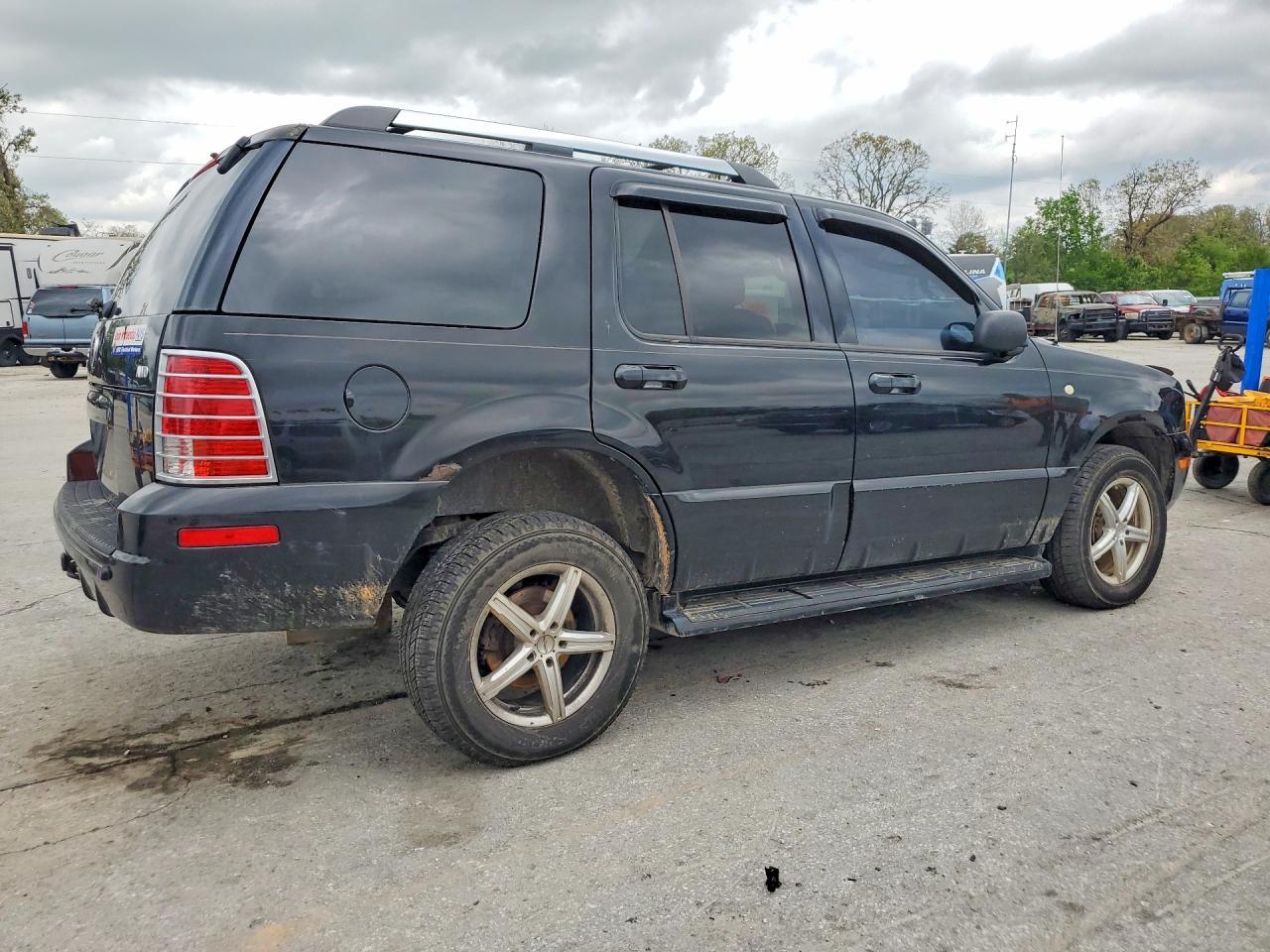 2005 MERCURY Mountaineer