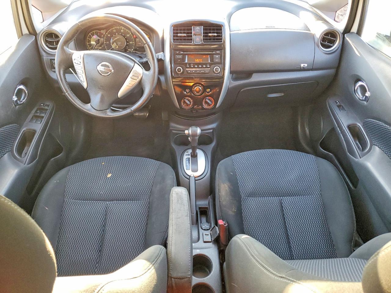 2015 NISSAN Versa Note